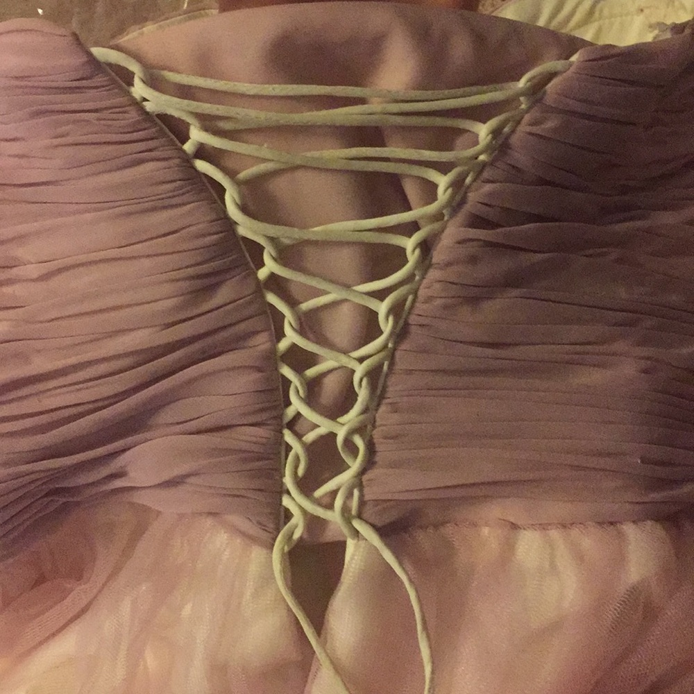 Beautiful prom dress!